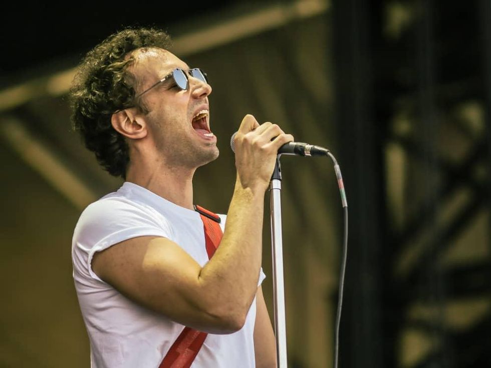 Austin City Limits Festival ACL 2015 Weekend One Day One Albert Hammond Jr.