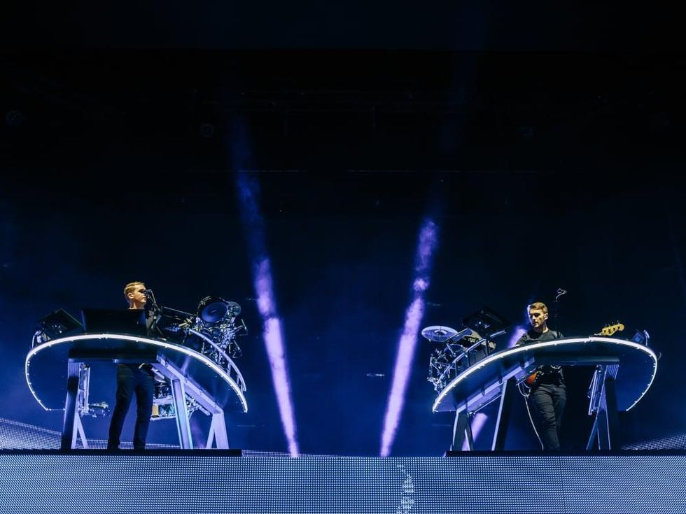 Austin City Limits Festival ACL 2015 Weekend One Day One Disclosure
