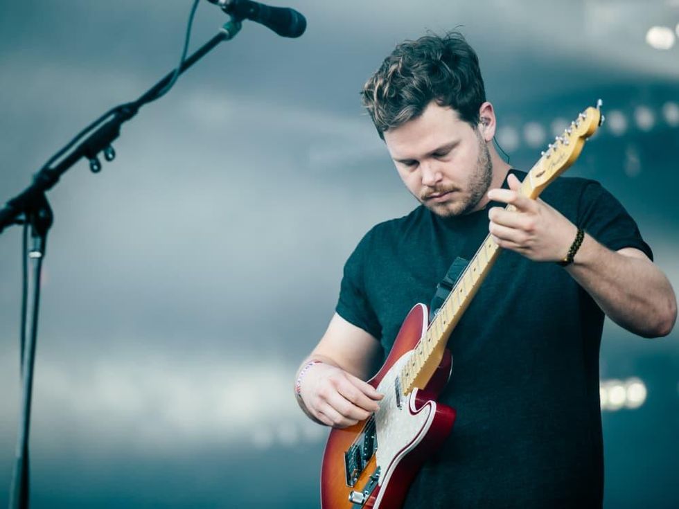 Austin City Limits Festival ACL 2015 Weekend One Day Three Alt J