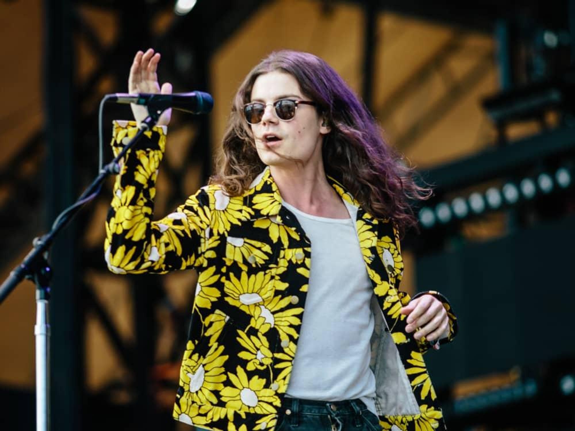 Austin City Limits Festival ACL 2015 Weekend One Day Three Borns