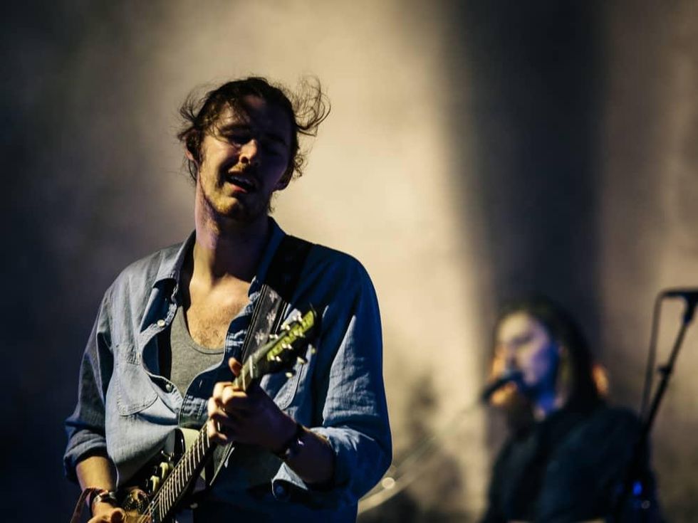 Austin City Limits Festival ACL 2015 Weekend One Day Three Hozier