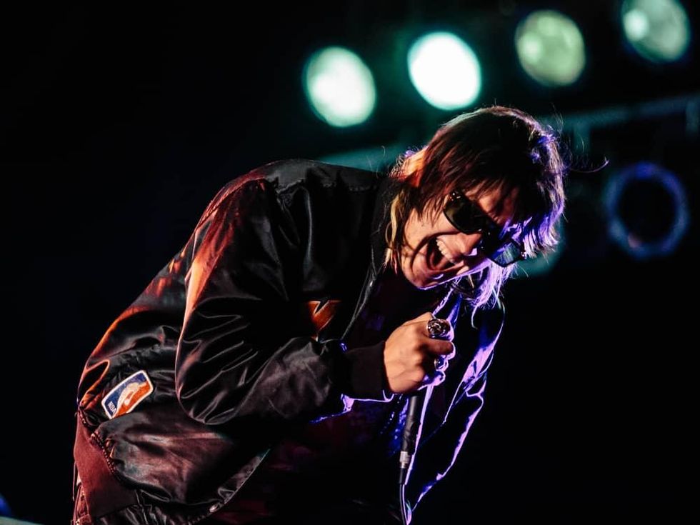 Austin City Limits Festival ACL 2015 Weekend One Day Three The Strokes