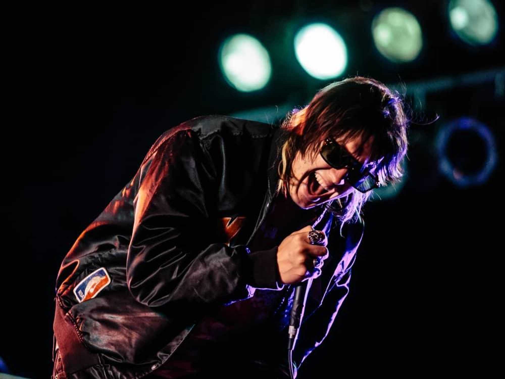 Austin City Limits Festival ACL 2015 Weekend One Day Three The Strokes