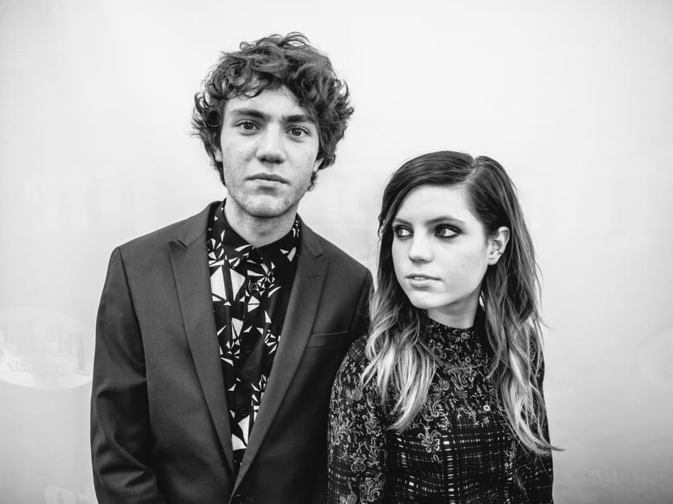 Austin City Limits Festival ACL 2015 Weekend One Day Two Echo Smith Portrait