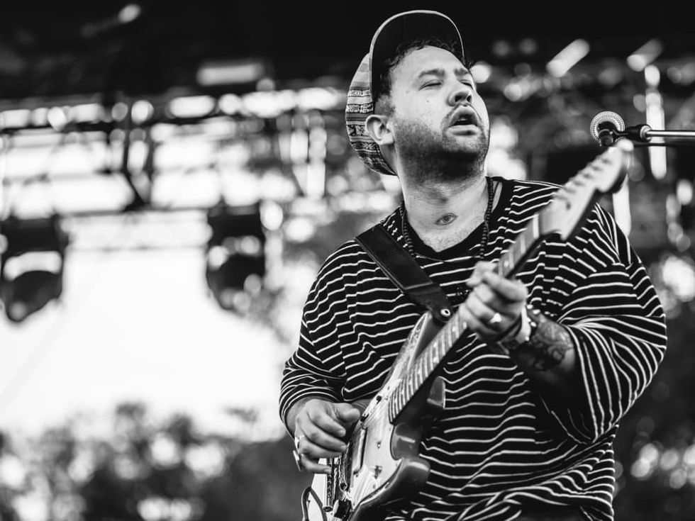 Austin City Limits Festival ACL 2015 Weekend One Day Two Unkown Mortal Orchestra