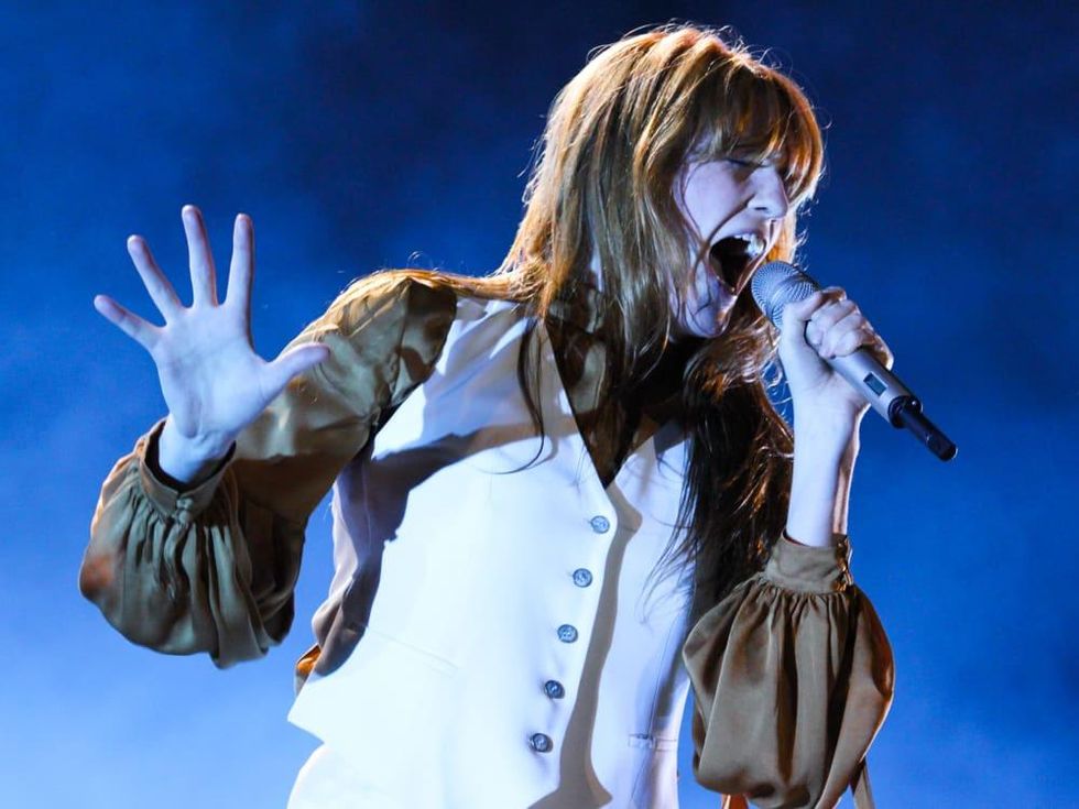 Austin City Limits Festival ACL 2015 Weekend Two Florence + the Machine
