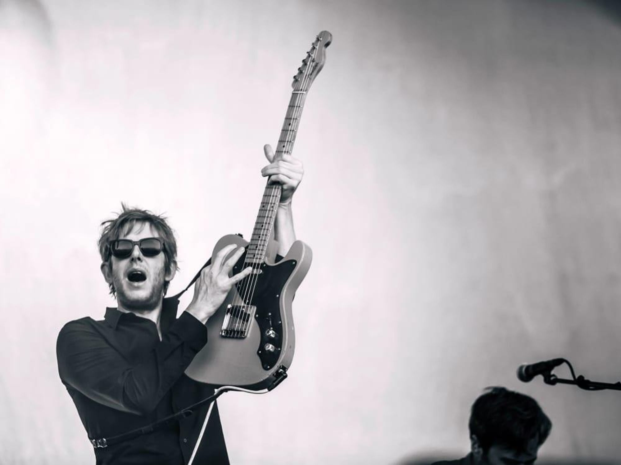 Austin City Limits Festival ACL Fest 2014 Weekend Two Spoon