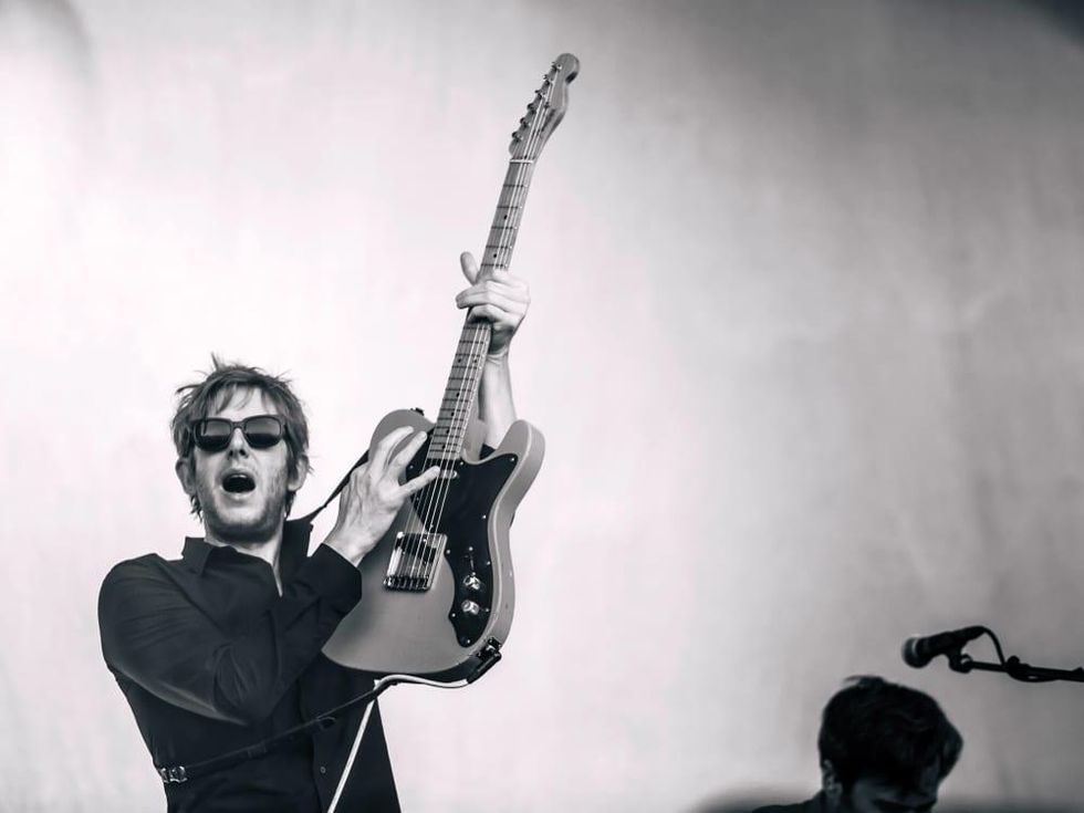 Austin City Limits Festival ACL Fest 2014 Weekend Two Spoon