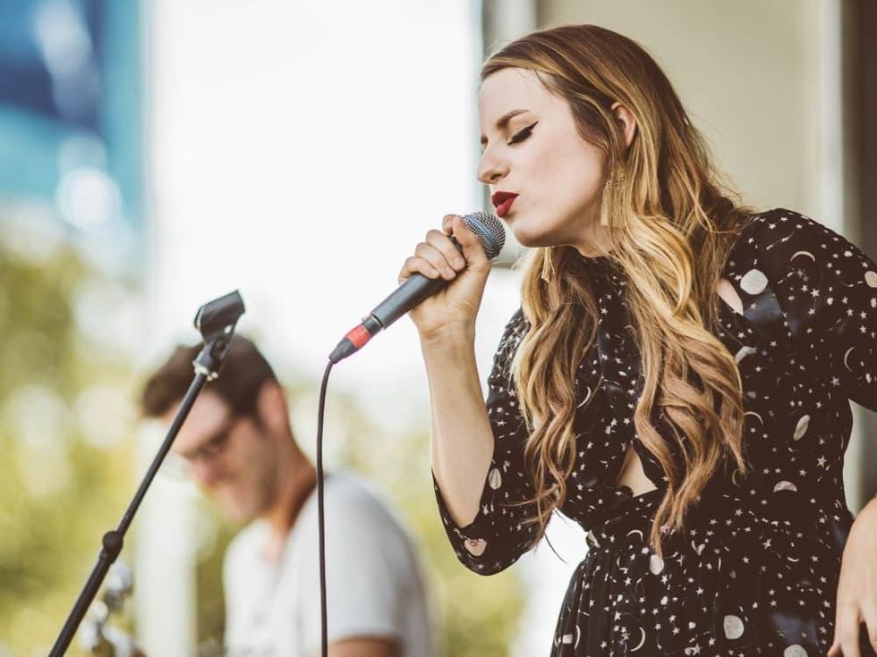 Austin City Limits Festival ACL Fest 2017 Weekend One Caitlyn Smith