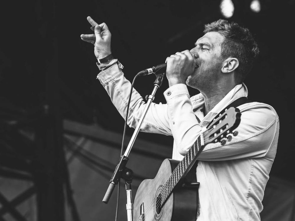 Austin City Limits Festival ACL Fest 2017 Weekend One Hamilton Leithauser