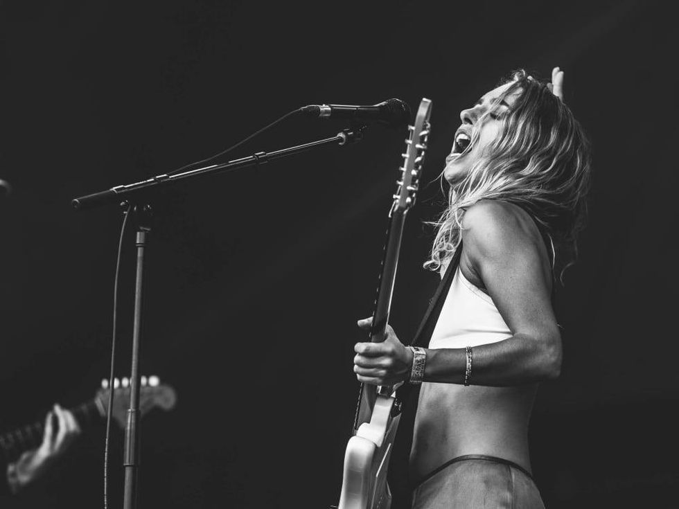 Austin City Limits Festival ACL Fest 2017 Weekend One Pumarosa