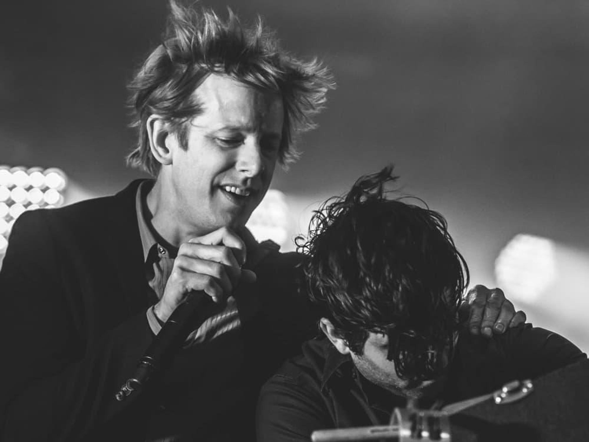 Austin City Limits Festival ACL Fest 2017 Weekend One Spoon