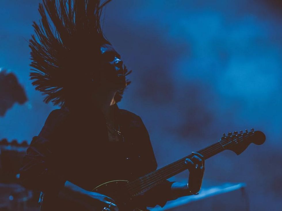 Austin City Limits Festival ACL Fest 2017 Weekend One The XX