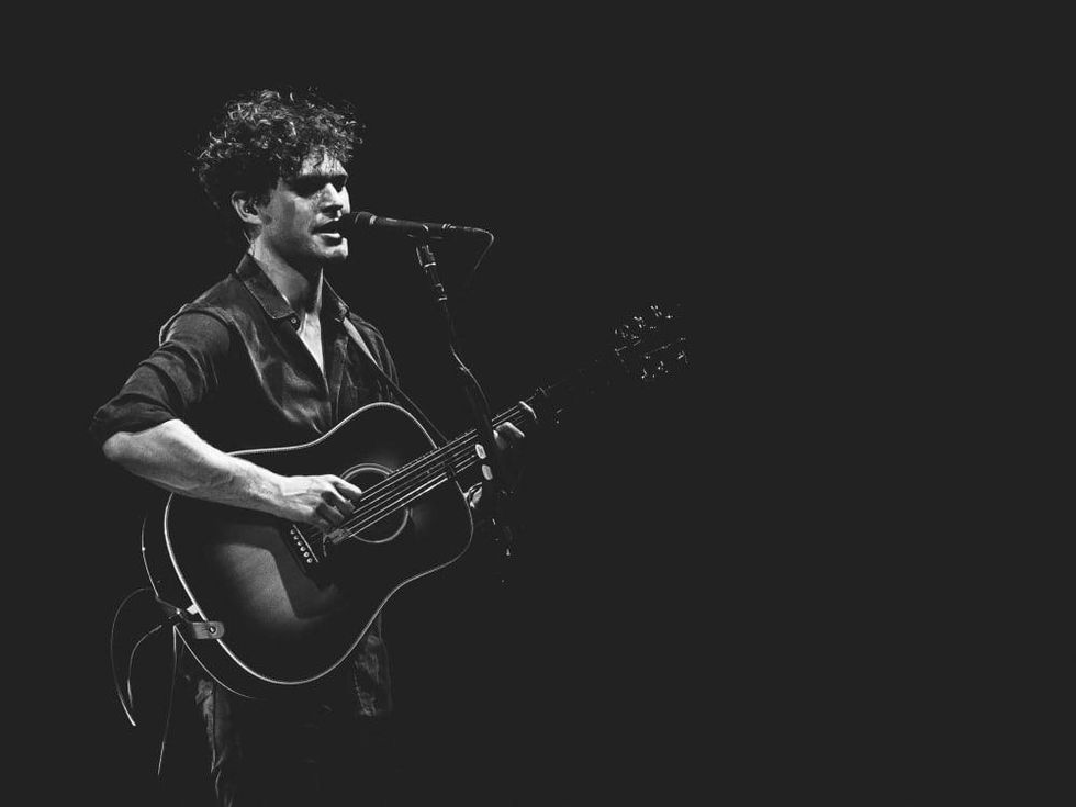 Austin City Limits Festival ACL Fest 2017 Weekend One Vance Joy