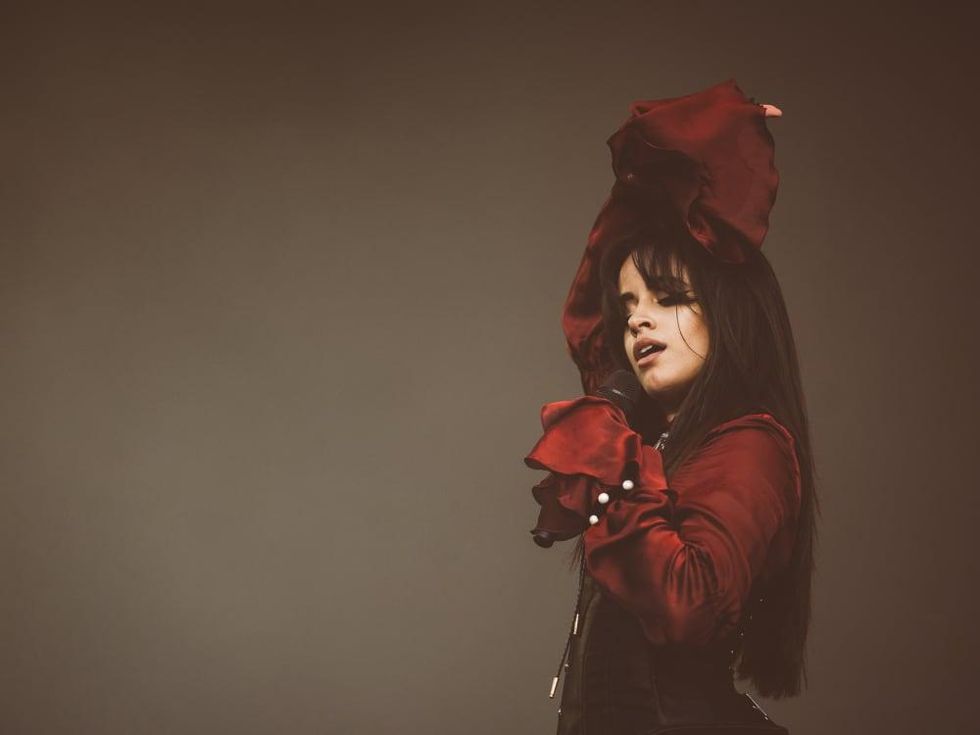 Austin City Limits festival camila cabello