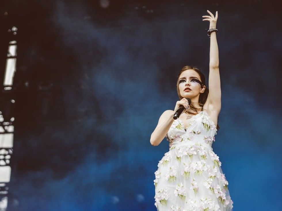 Austin City Limits festival chvrches churches