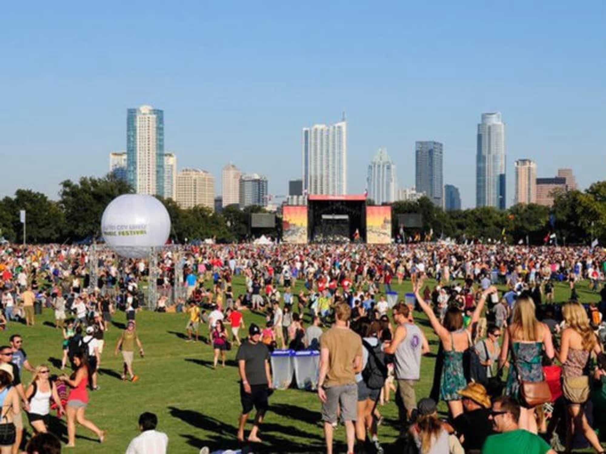Austin City Limits Festival