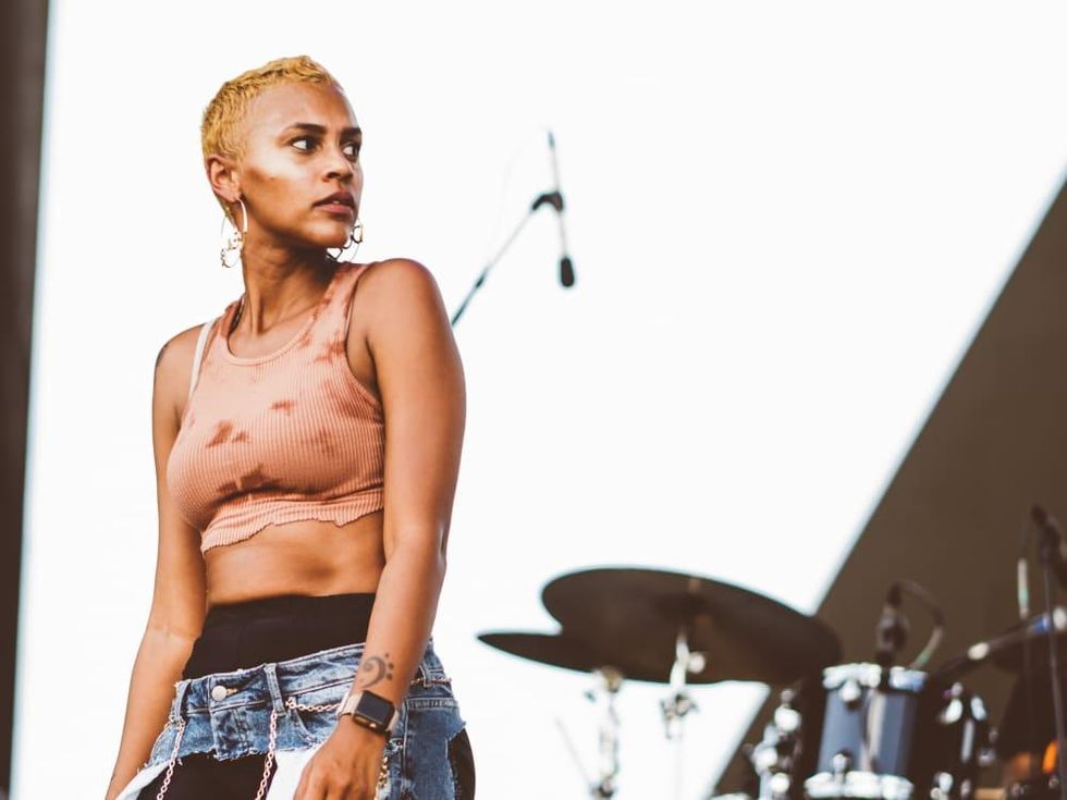 Austin City Limits Music Festival 2019 alesia lani