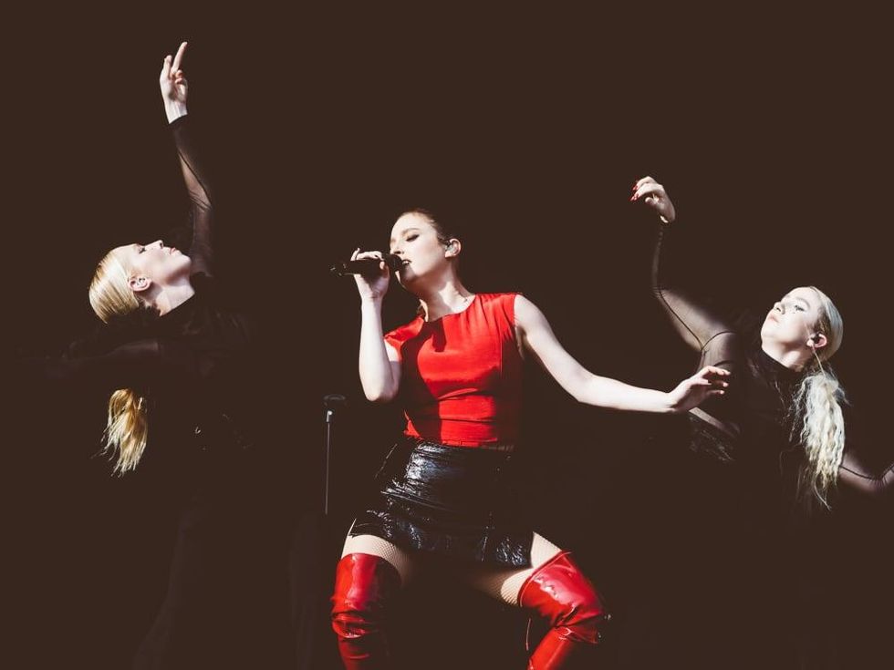 Austin City Limits Music Festival 2019 banks