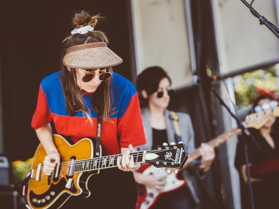 Austin City Limits Music Festival 2019 faye webster