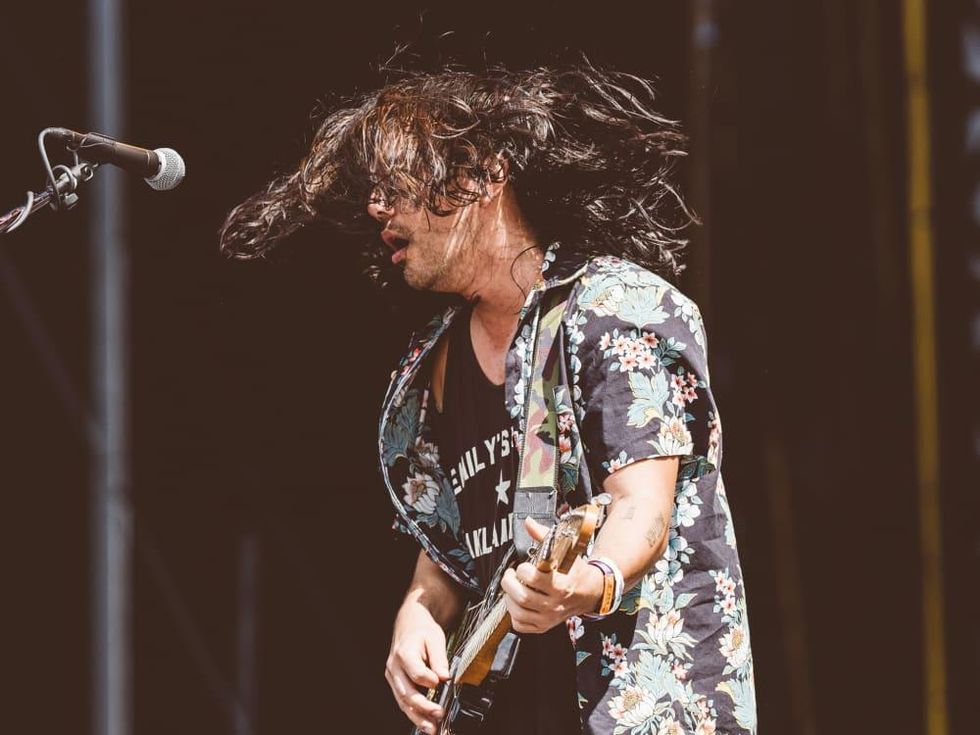 Austin City Limits Music Festival 2019 fidlar