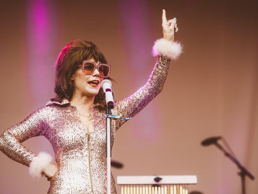 Austin City Limits Music Festival 2019 Jenny Lewis