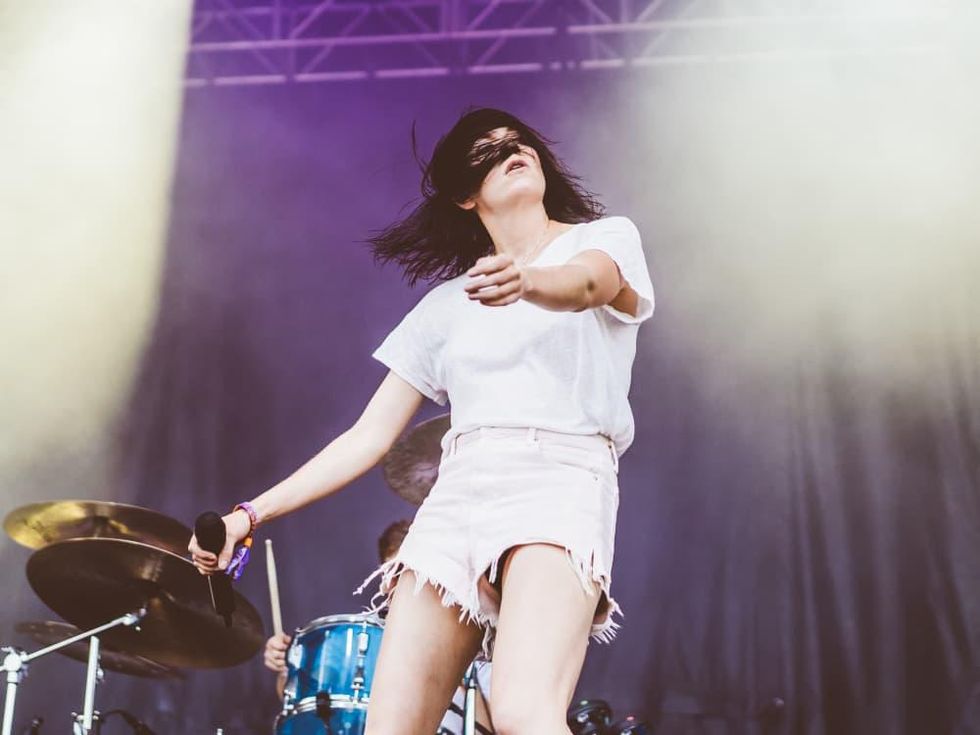 Austin City Limits Music Festival 2019 k flay