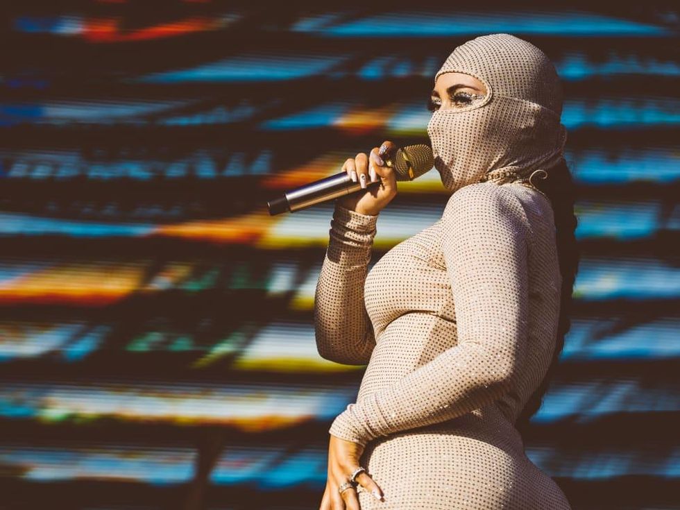 Austin City Limits Music Festival 2019 kali uchis