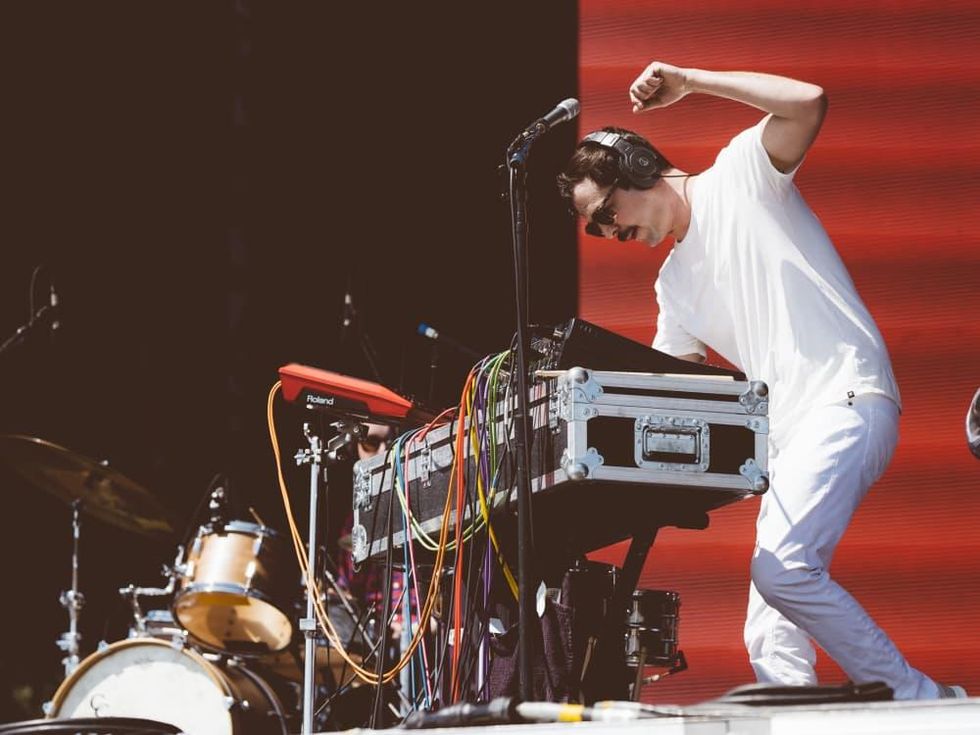 Austin City Limits Music Festival 2019 roger sellers