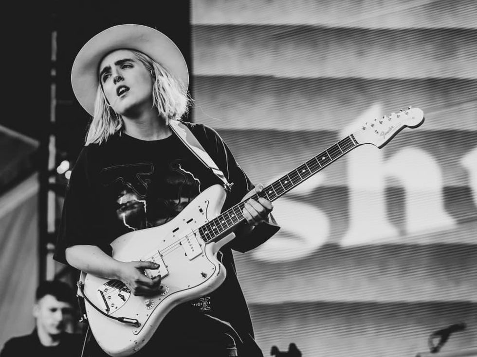 Austin City Limits Music Festival 2019 shura