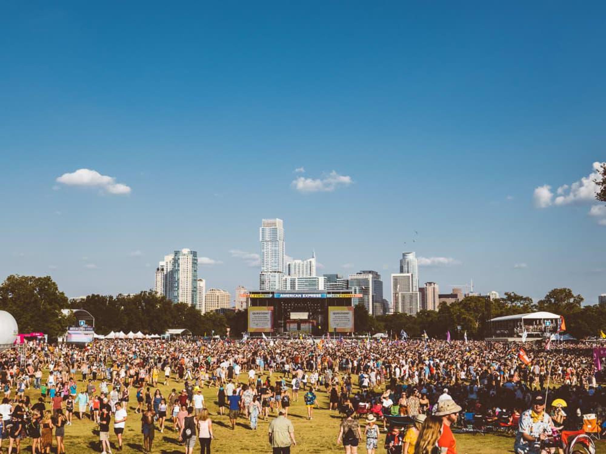 ACL Fest finally drops anticipated 2022 music lineup and 3day tickets
