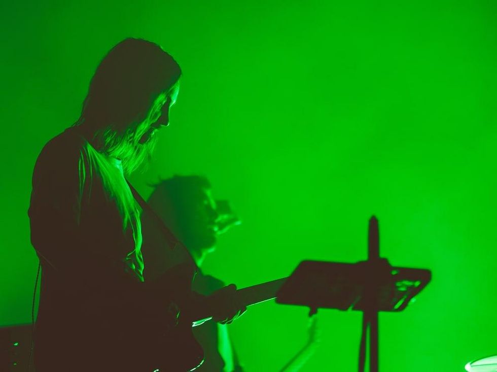 Austin City Limits Music Festival 2019 tame impala