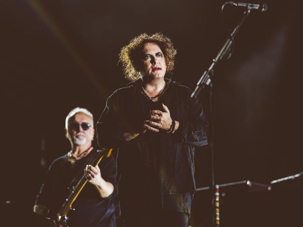 Austin City Limits Music Festival 2019 The Cure