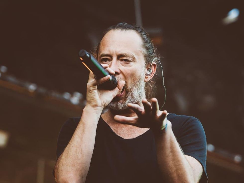 Austin City Limits Music Festival 2019 Thom Yorke