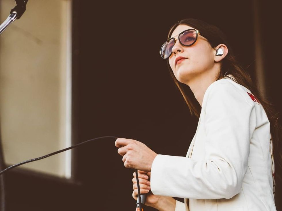Austin City Limits Music Festival 2019 weyes blood