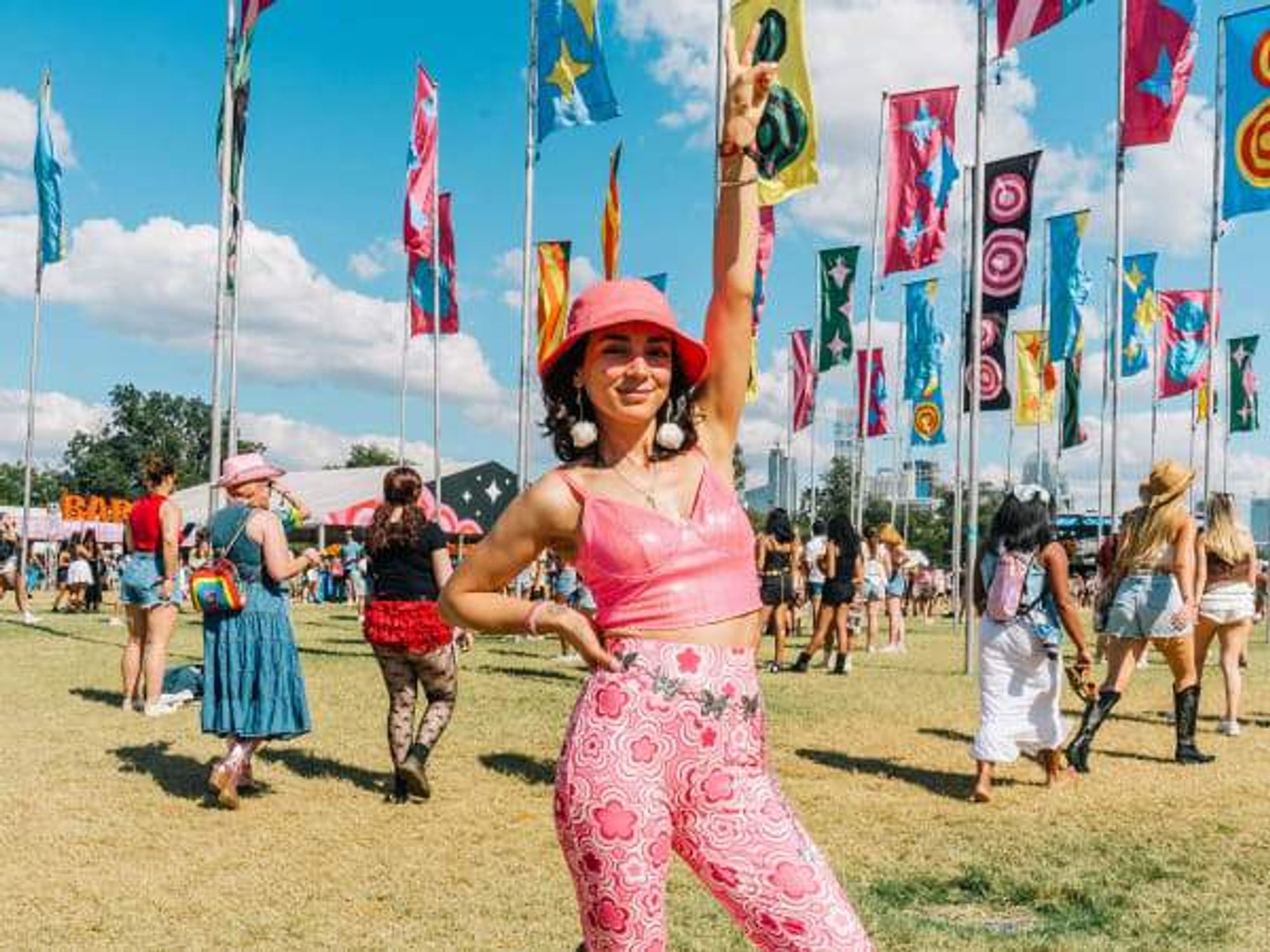 Austin City Limits Music Festival (ACL Fest) 2024 fashion