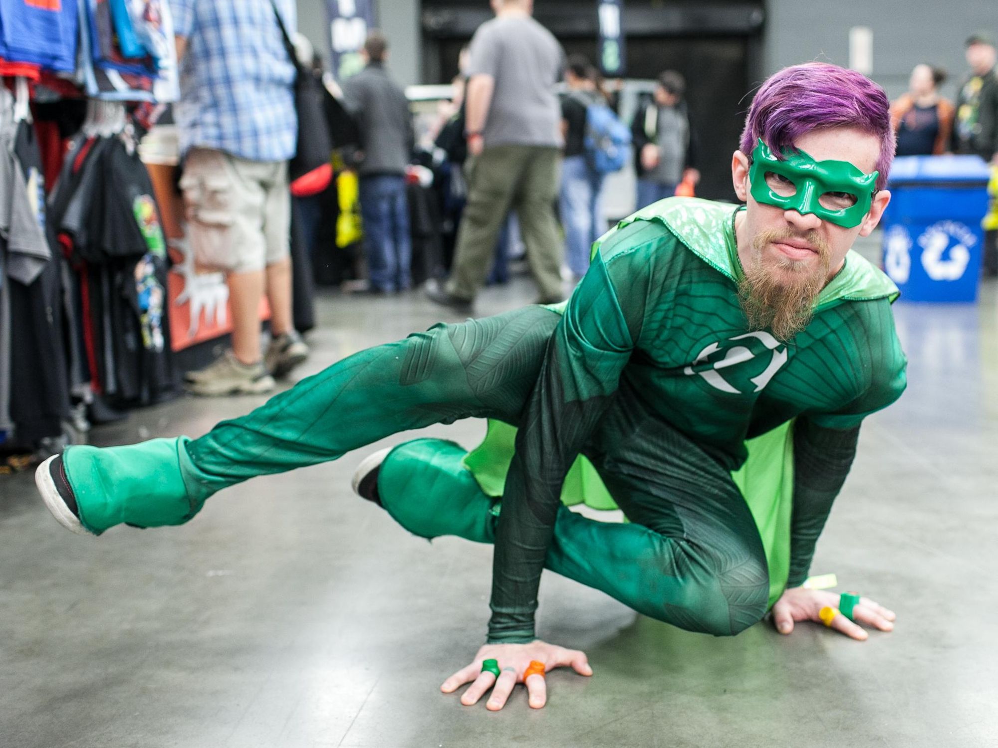 Austin Comic Con 2013 9244