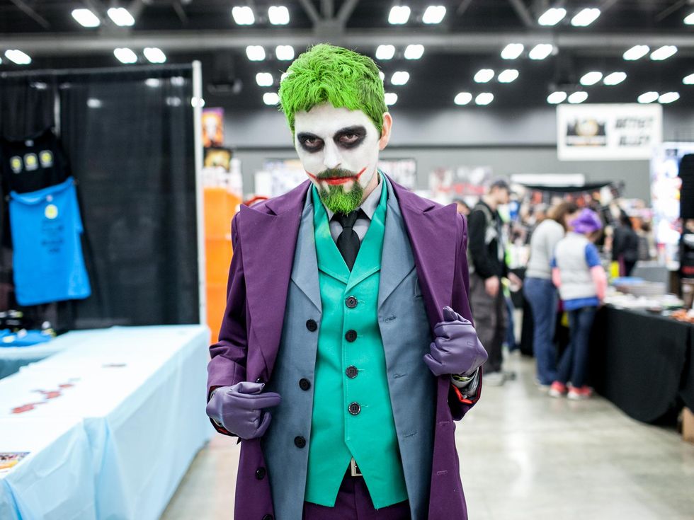 Austin Comic Con 2013 9248