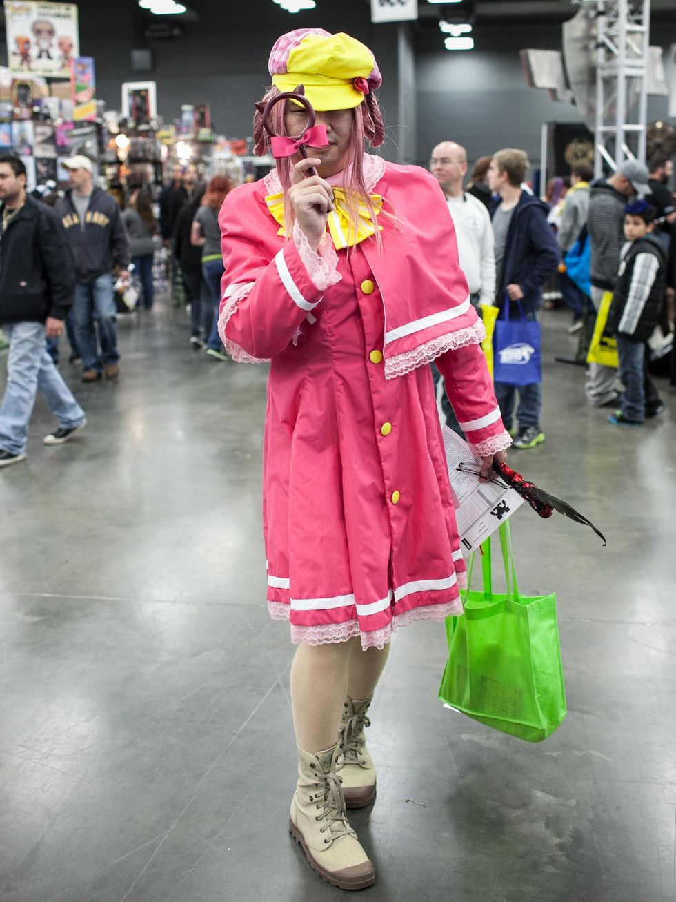 Austin Comic Con 2013 9251