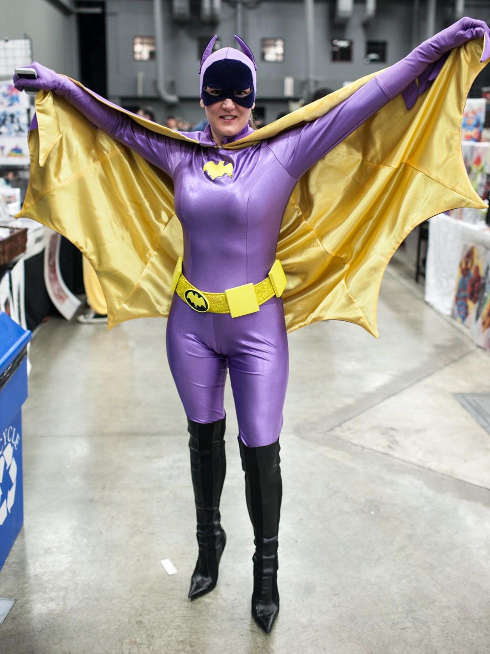 Austin Comic Con 2013 9261