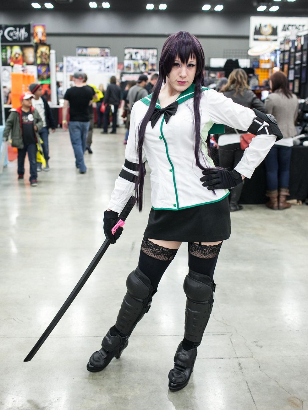 Austin Comic Con 2013 9262