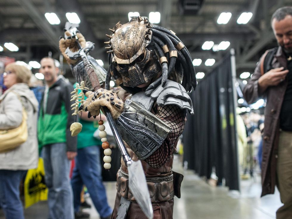 Austin Comic Con 2013 9269