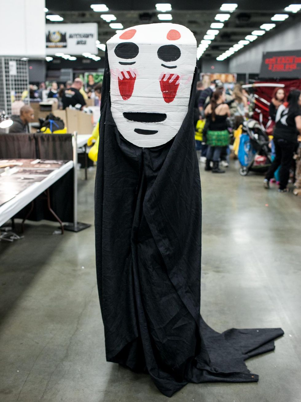 Austin Comic Con 2013 9294
