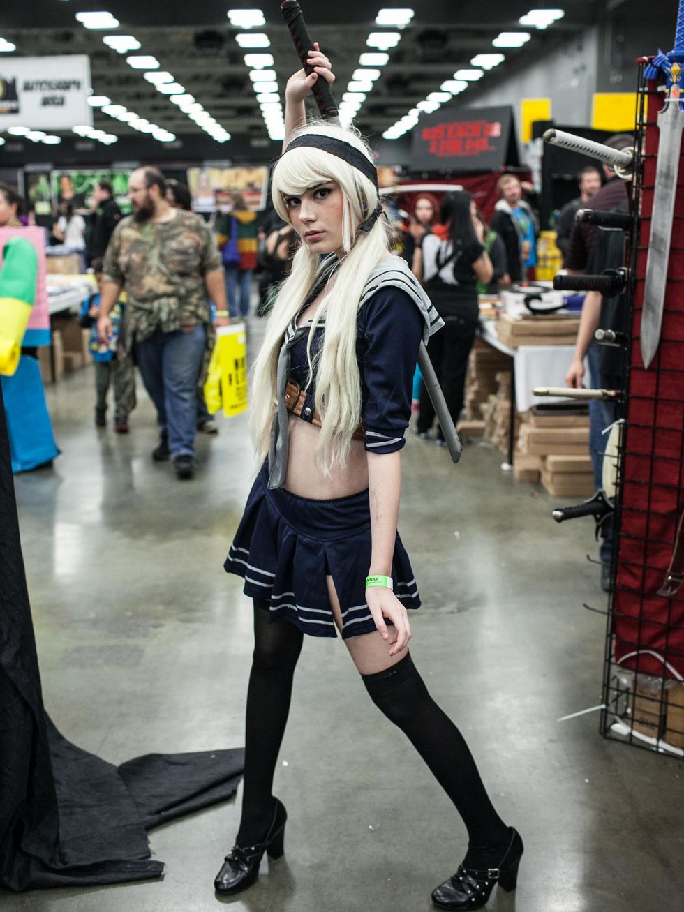 Austin Comic Con 2013 9296