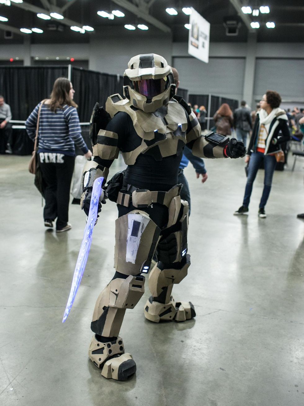 Austin Comic Con 2013 9303