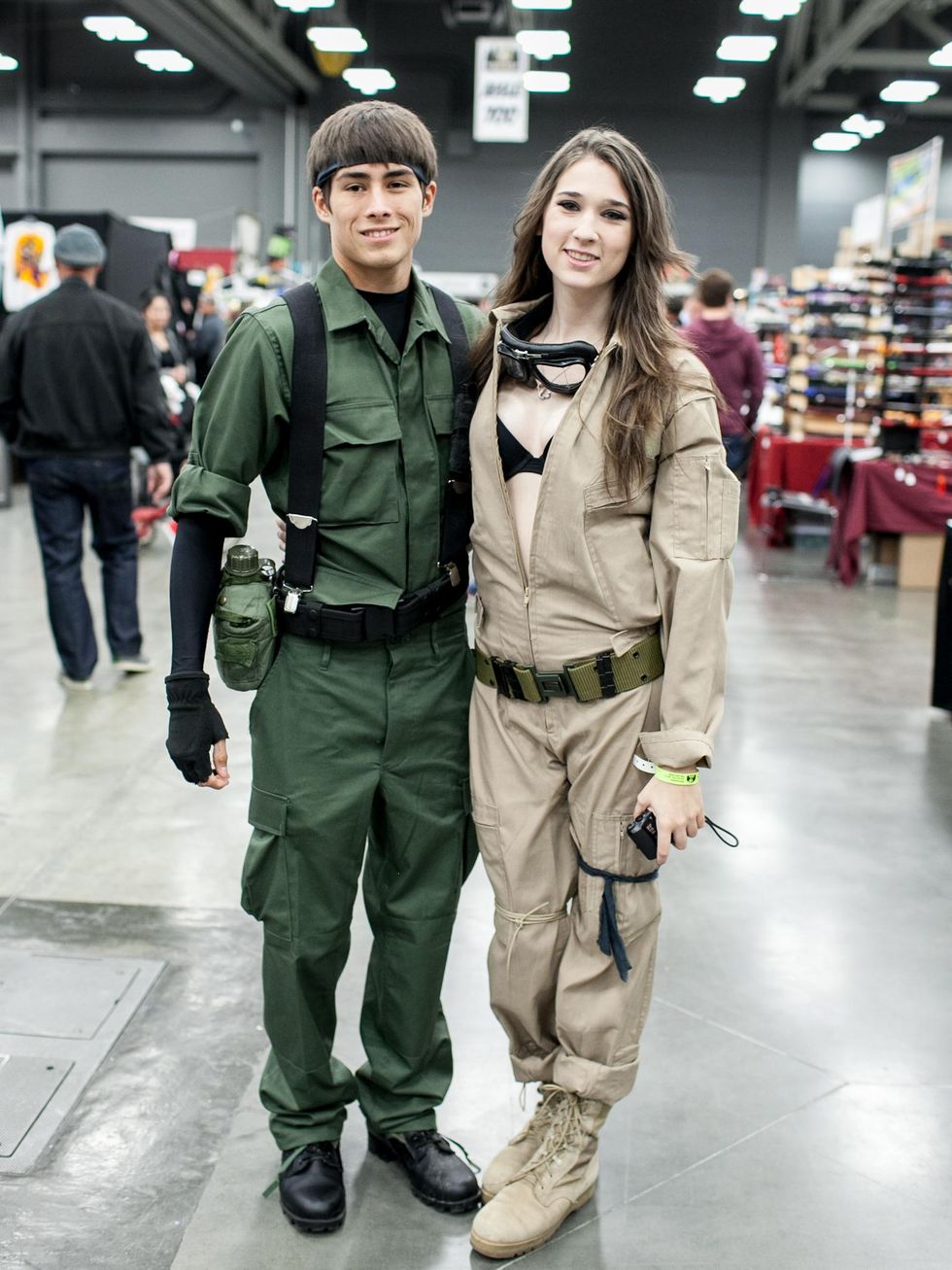 Austin Comic Con 2013 9309