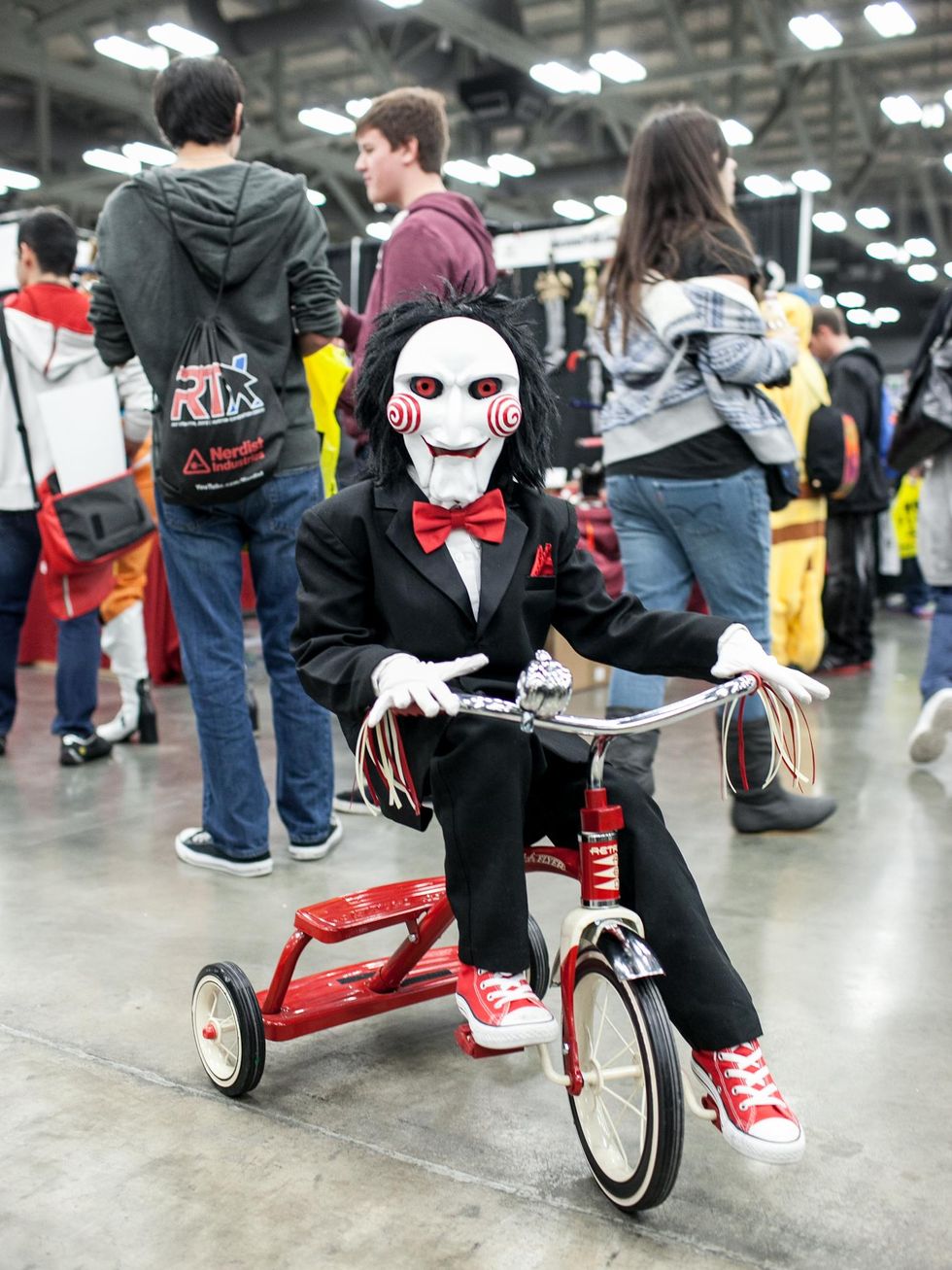 Austin Comic Con 2013 9314