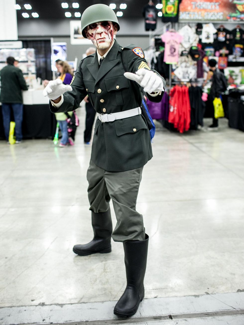 Austin Comic Con 2013 9319