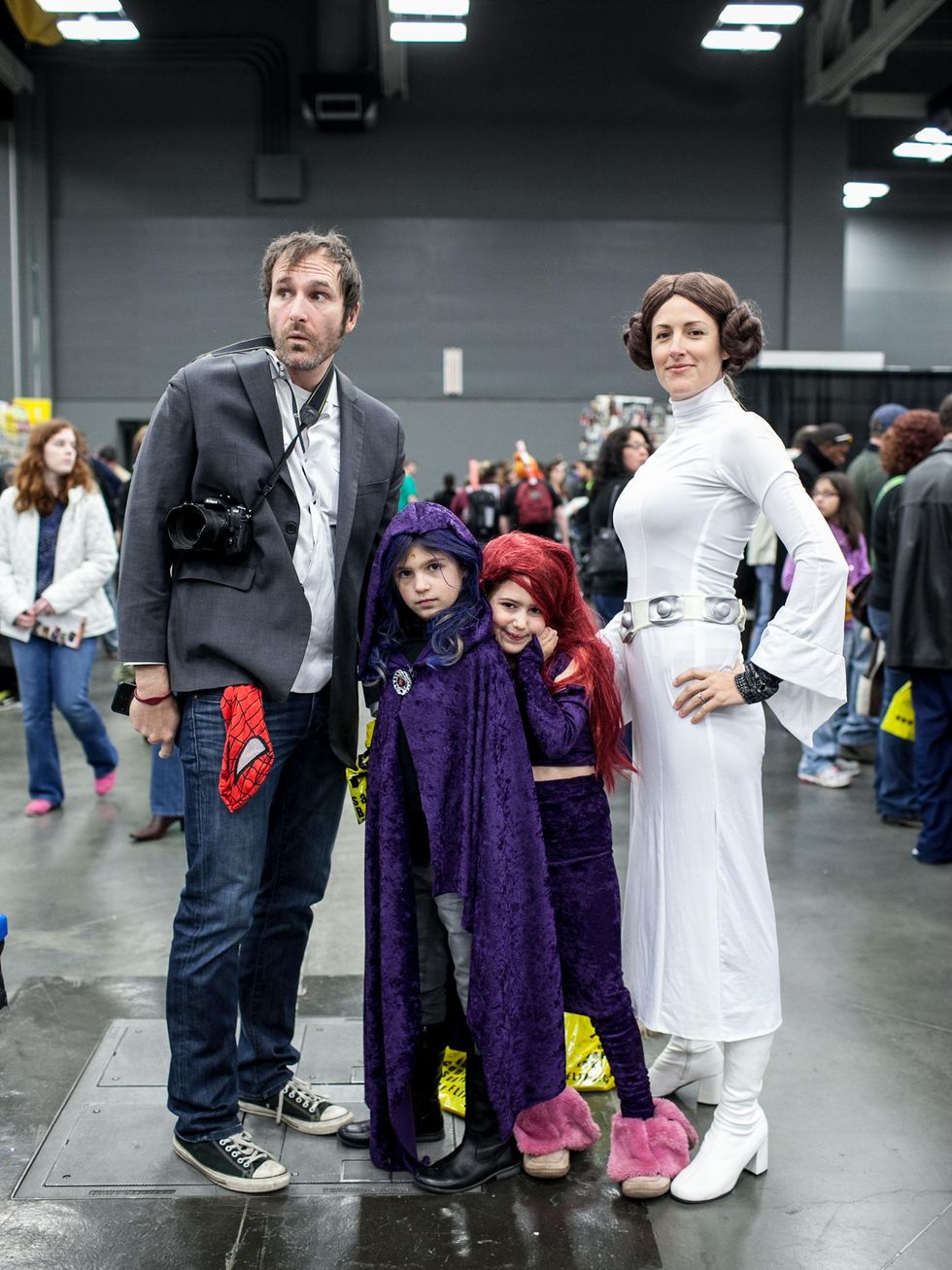 Austin Comic Con 2013 9322