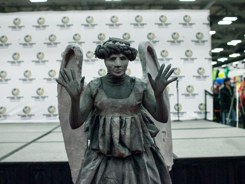 Austin Comic Con 2013 9335